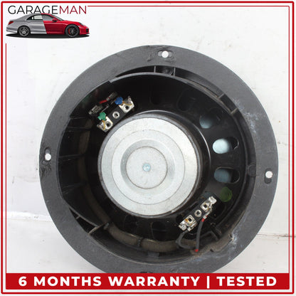 2006-2012 Mercedes W164 ML350 Front and Rear Door Audio Sound Speakers Set OEM