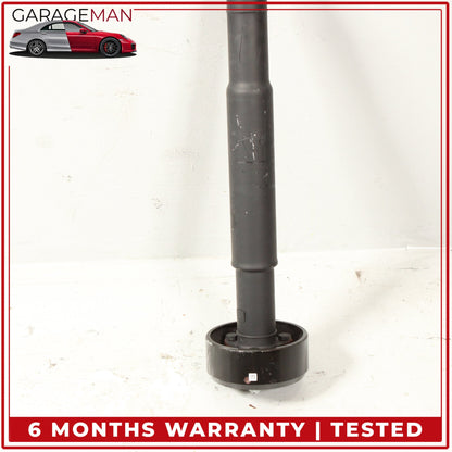 2012-2016 BMW 328i F30 RWD 2.0L Rear Propeller Driveshaft 7633661 OEM