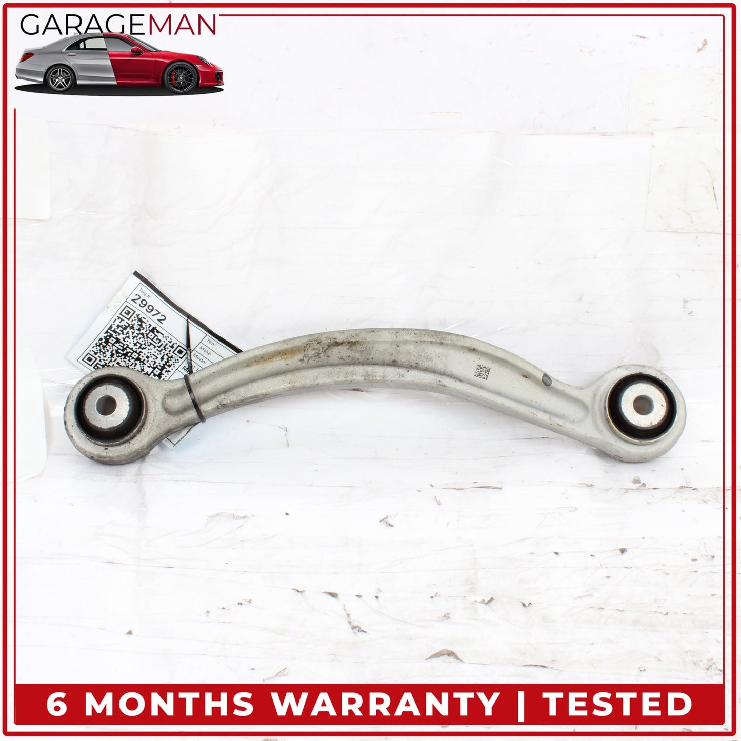 2008-2017 Mercedes W218 CLS400 Rear Left or Right Side Upper Control Arm OEM