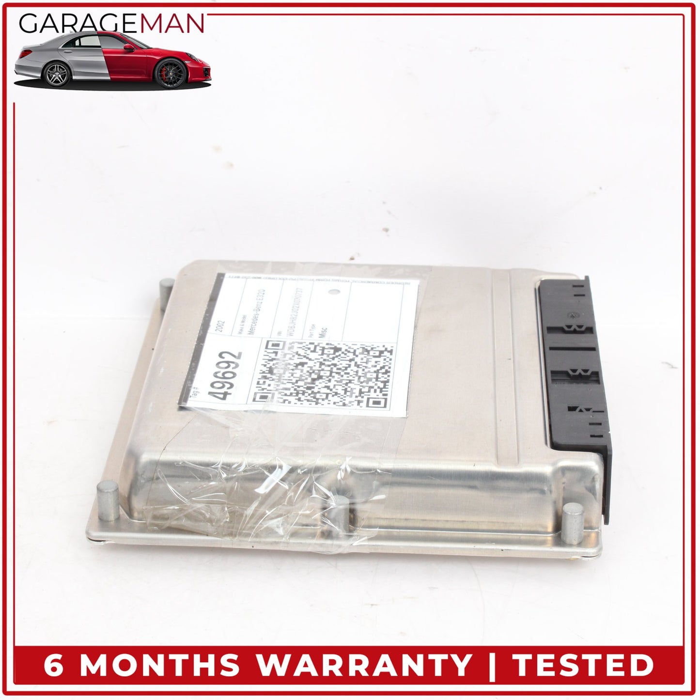 2001-2005 Mercedes W210 E320 Wagon Engine Control Module ECU ECM 1121530879 OEM