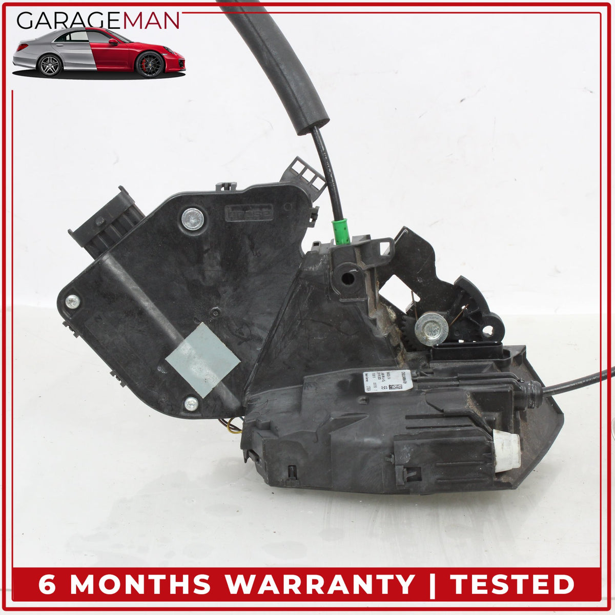2013-2022 Range Rover L405 Rear Left Door Lock Latch Actuator w/ Handle OEM