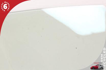 2007-2013 Mercedes W221 S550 S400 Front Left Driver Side Door Window Glass OEM