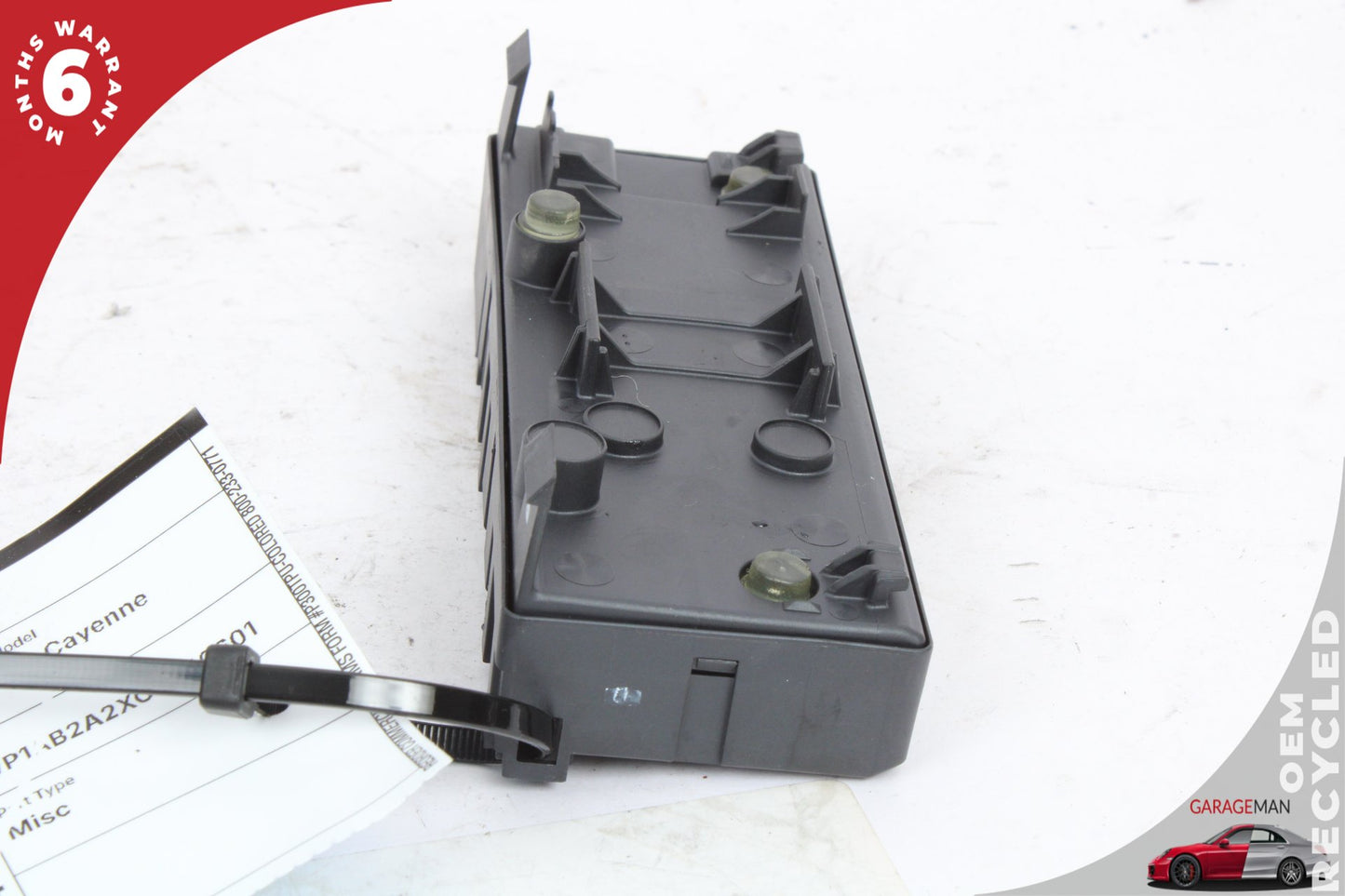 2011-2014 Porsche Cayenne 958 Rear Trunk Lid Liftgate Control Module Unit OEM