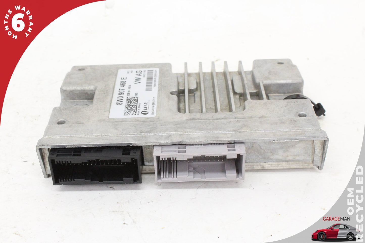 2015-2024 Audi Q5 A4 A5 S4 S5 Gateway Control Module Unit 80B907468A OEM