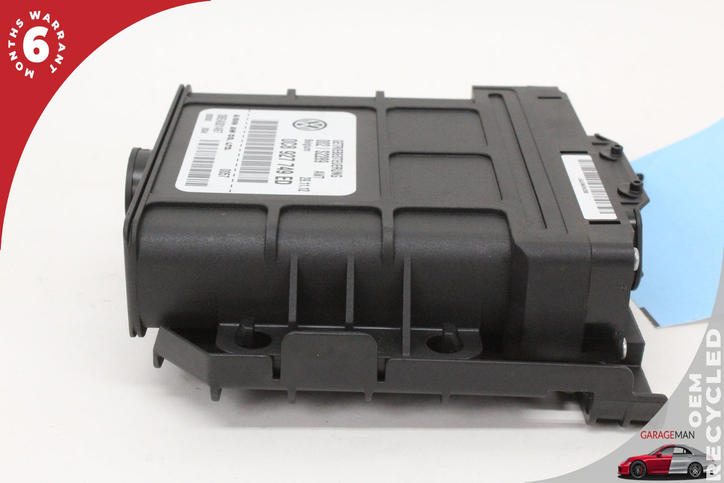 2013-2014 Porsche Cayenne 958 Automatic Transmission Control Module 0C8927749ED