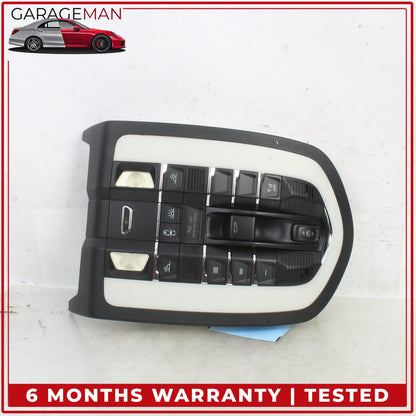 2010-2018 Porsche Cayenne 958 Panamera 970 Dome Light Lamp 7PP959551GE OEM