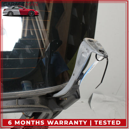 2010-2017 BMW 550i 535i GT Sedan Rear Trunk Boot Lid Panel Assembly w/ Glass OEM