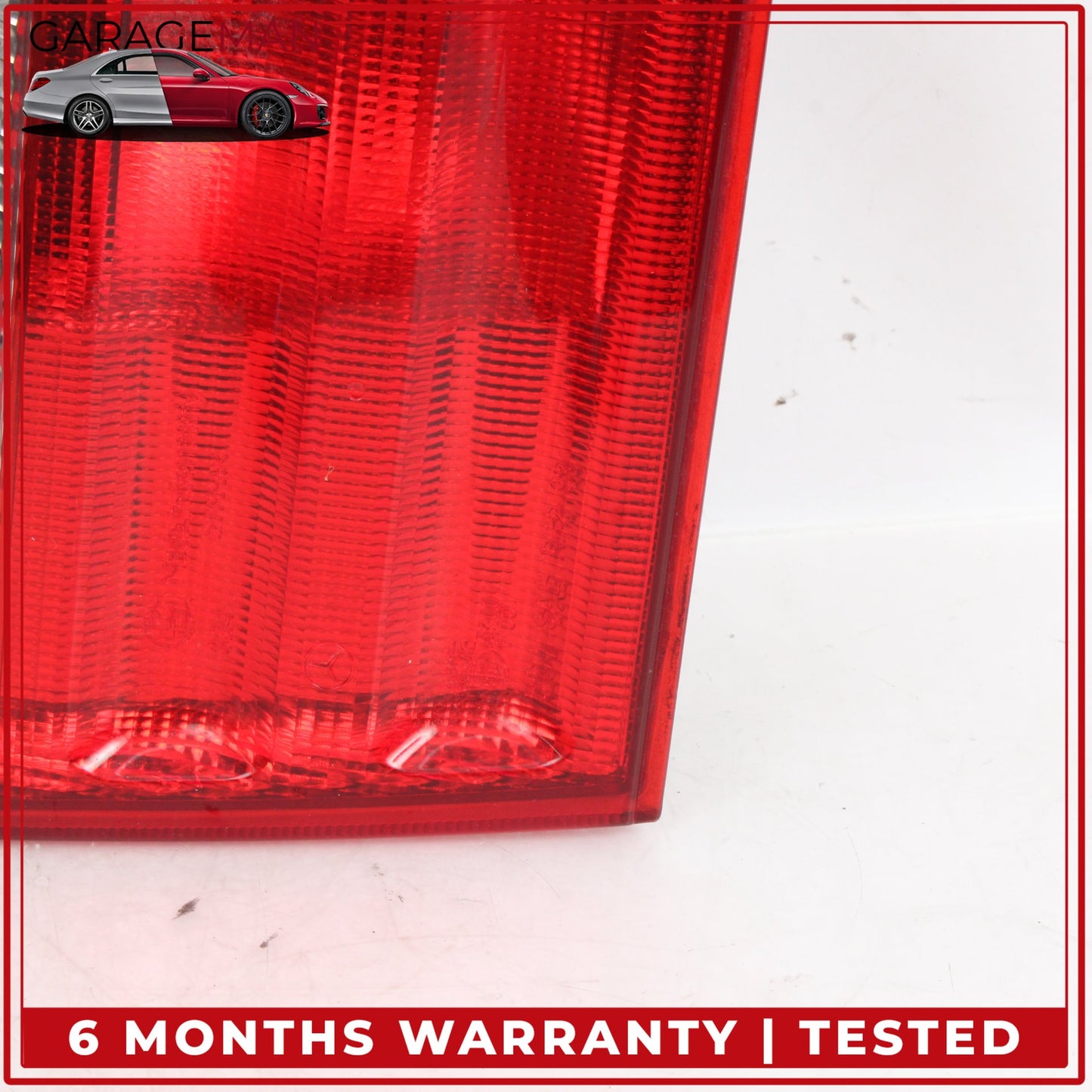 2000-2003 Mercedes W210 E320 Wagon Rear Left Side Inner Tail Light Lamp OEM
