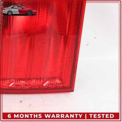 2000-2003 Mercedes W210 E320 Wagon Rear Left Side Inner Tail Light Lamp OEM