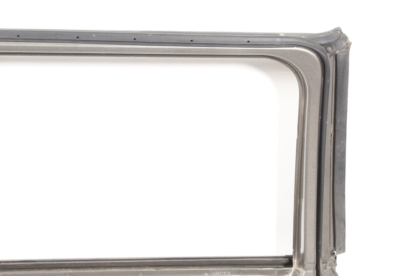 2009-2019 Ford Flex SUV Rear Left Side Door Shell Panel 8A8Z7424631A OEM