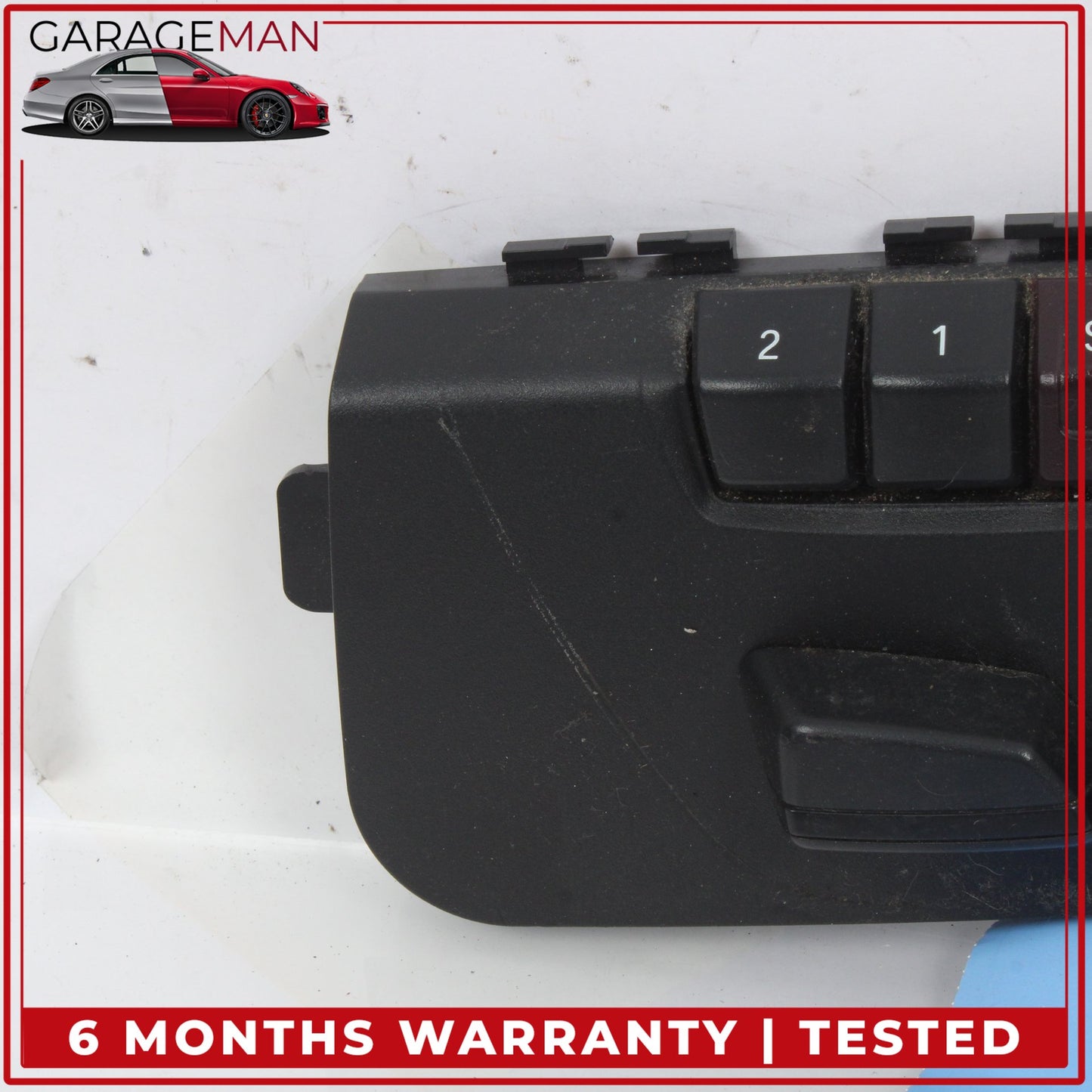 2014-2020 BMW 428i F36 Front Left Side Seat Memory Control Switch 9359835 OEM