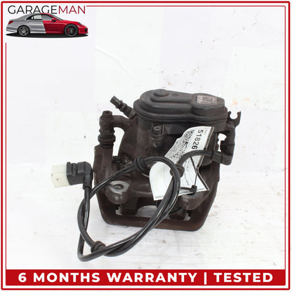 2014-2020 Mercedes W222 S550e Rear Left and Right Side Brake Caliper Set OEM