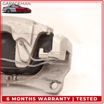 2017-2024 Audi A4 Front Left and Right Side Brake Caliper Set 8W0615123 OEM