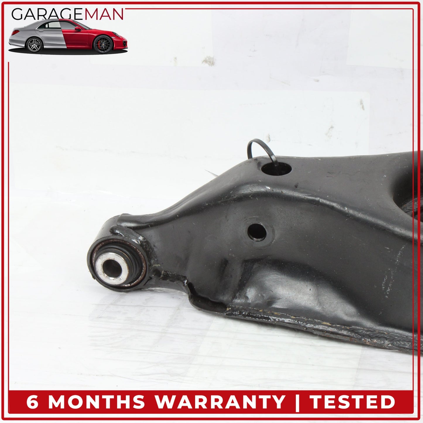 2014-2024 Maserati Ghibli III M157 2WD 3.0L Rear Left or Right Lower Spring Seat Control Arm OEM