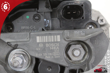 2009-2012 Audi A4 Engine Alternator Generator 06H903016L