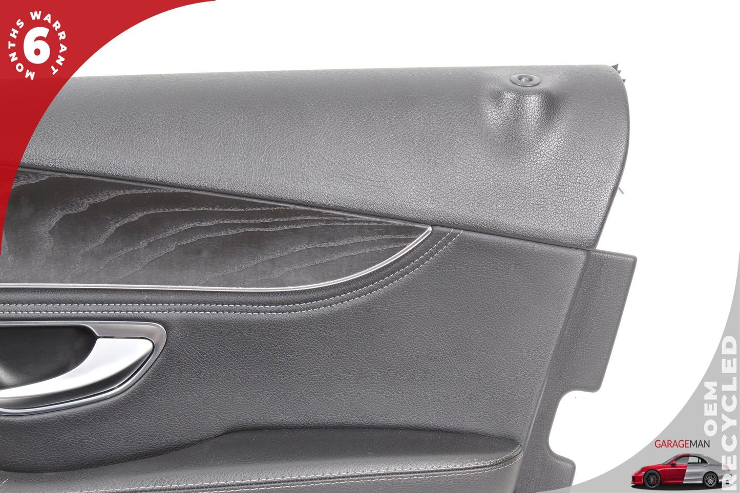 15-21 Mercedes-Benz C300 W205 Right Interior Door Panel 2057207627