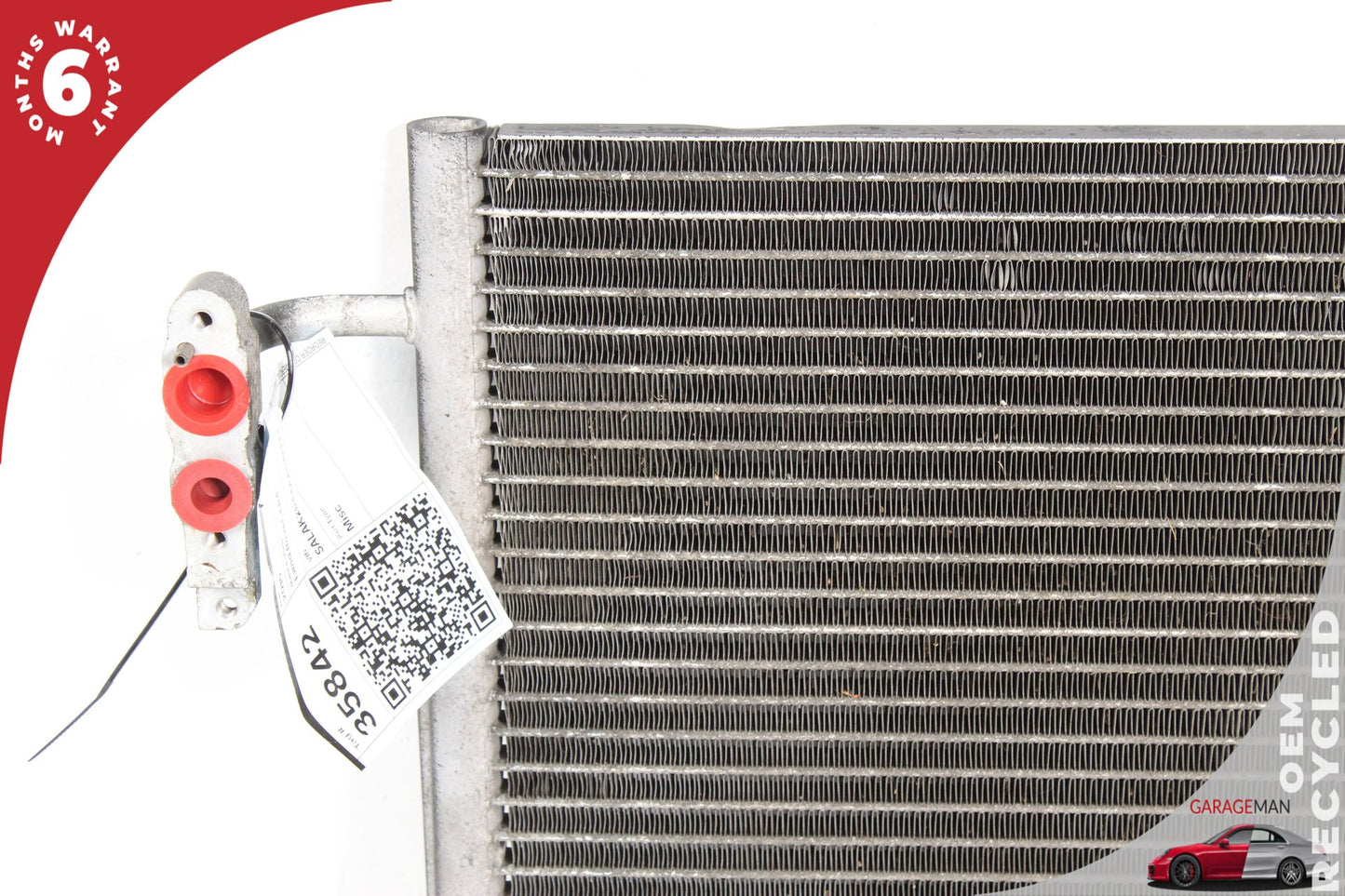 2010-2016 Land Rover LR4 L319 L320 SUV Enginne Cooling Radiator LR015560 OEM