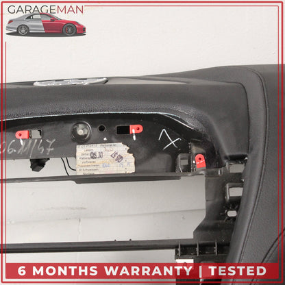 2012-2018 BMW 650i F13 Dashboard Dash Board Panel Black 9240768 OEM