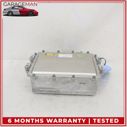 2016-2019 Mercedes W222 S550e Battery Power Voltage Inverter Converter OEM