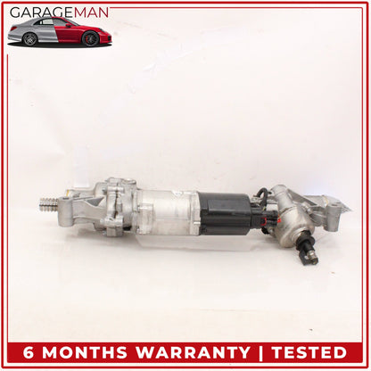 2015-2018 Mercedes W205 C300 RWD Electric Power Steering Gear Rack OEM