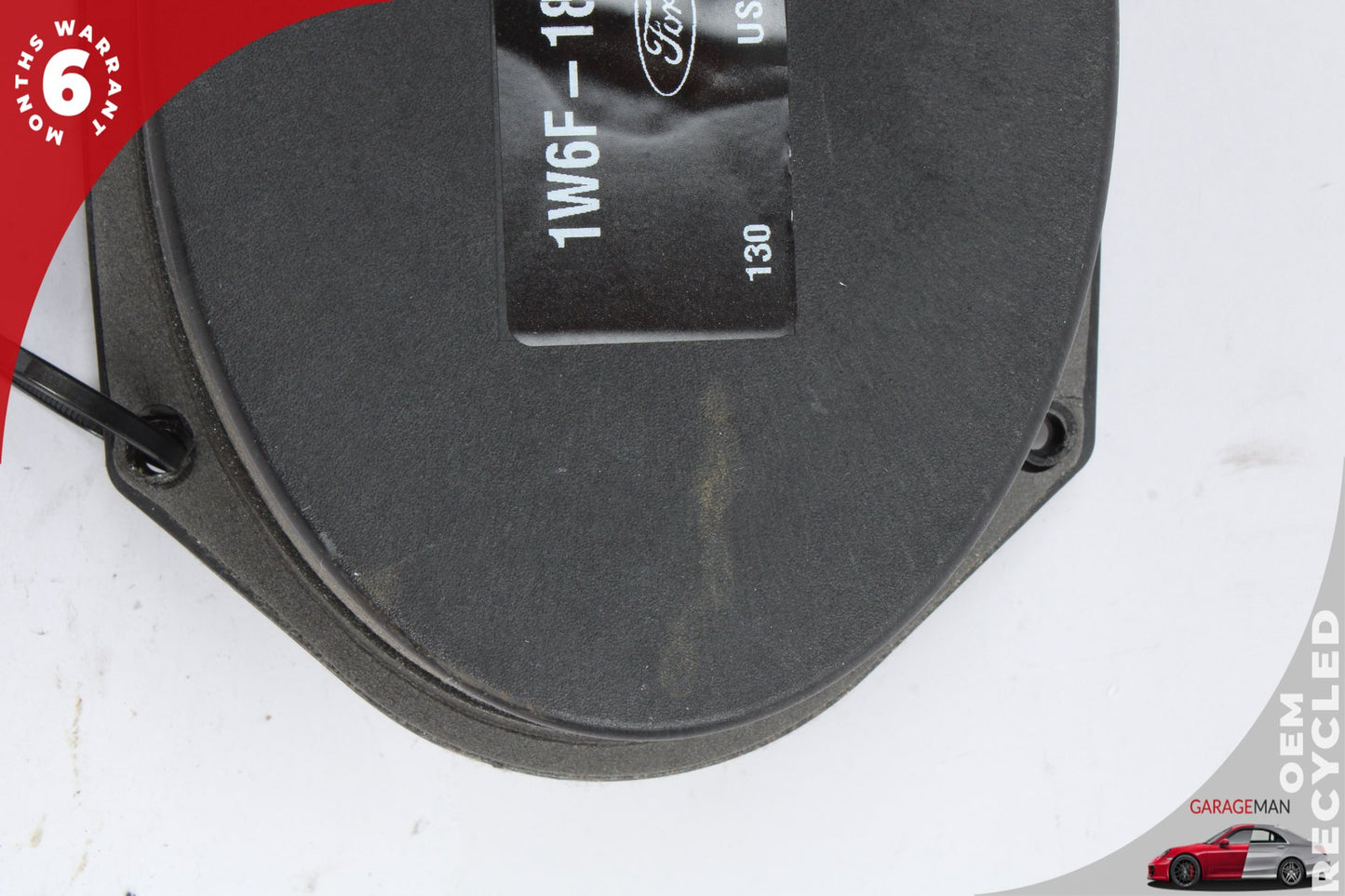 2002-2005 Ford Thunderbird Rear Left and Right Side Speaker Set 1W6F18808AA OEM