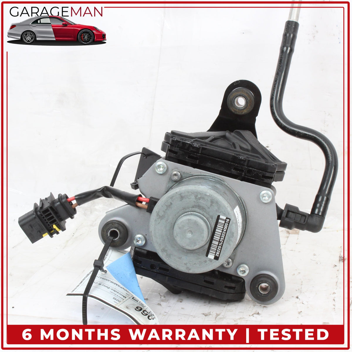 2014-2017 Mercedes W242 B Electric Drive B250e Vacuum Pump 2424300632 OEM