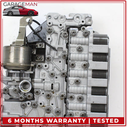 2017-2023 Mercedes-Benz E400 W213 9G Tronic Transmission Valve Body 7252701905
