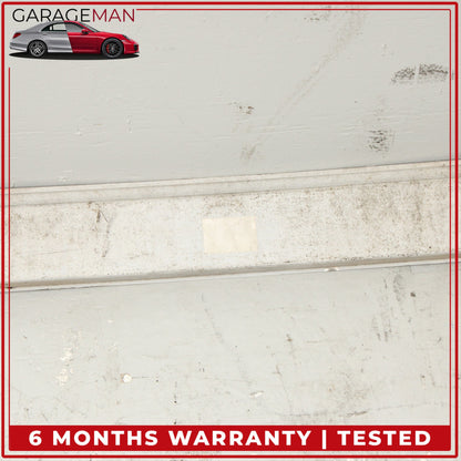 2011-2018 Audi A8 Rear Bumper Reinforcement Impact Crash Bar Beam 4H0807309D OEM