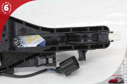 2015-2024 Porsche Macan 95B Rear Left Exterior Door Handle 95B839885C OEM