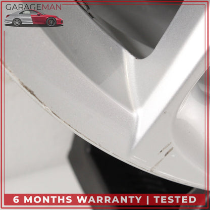2013-2017 Audi Q5 SQ5 Front or Rear Side Wheel Rim 8JX19H2 ET39 8R0601025BN OEM