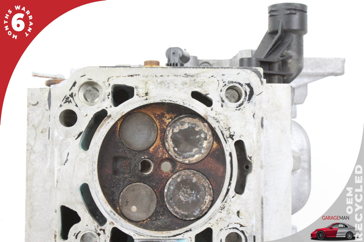 2011-2020 Mercedes W221 S550 E550 M278 Left Side Engine Cylinder Head OEM