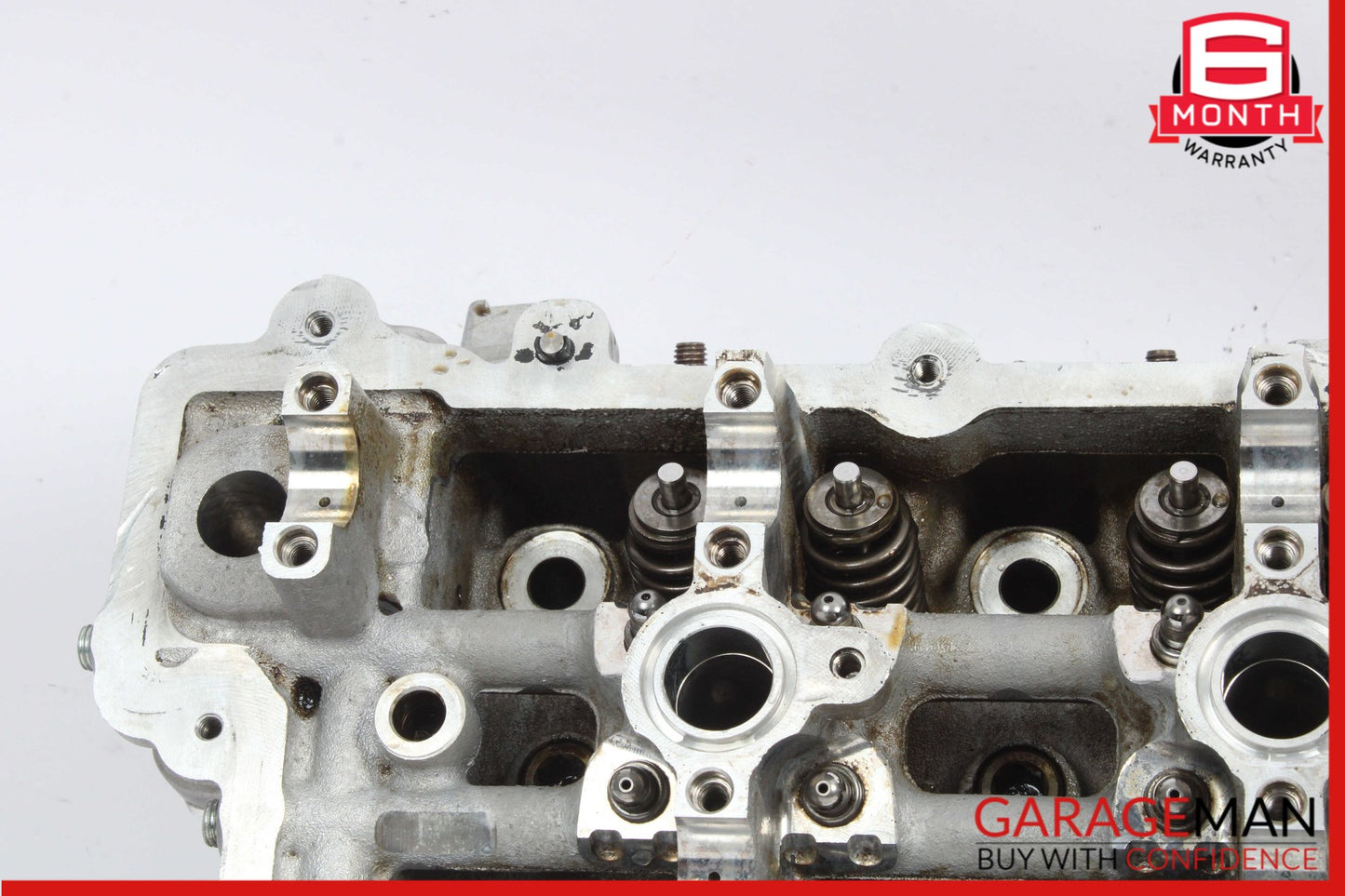 2014-2019 Maserati Ghibli 3.0L Engine Left Side Cylinder Head 2283306NS OEM