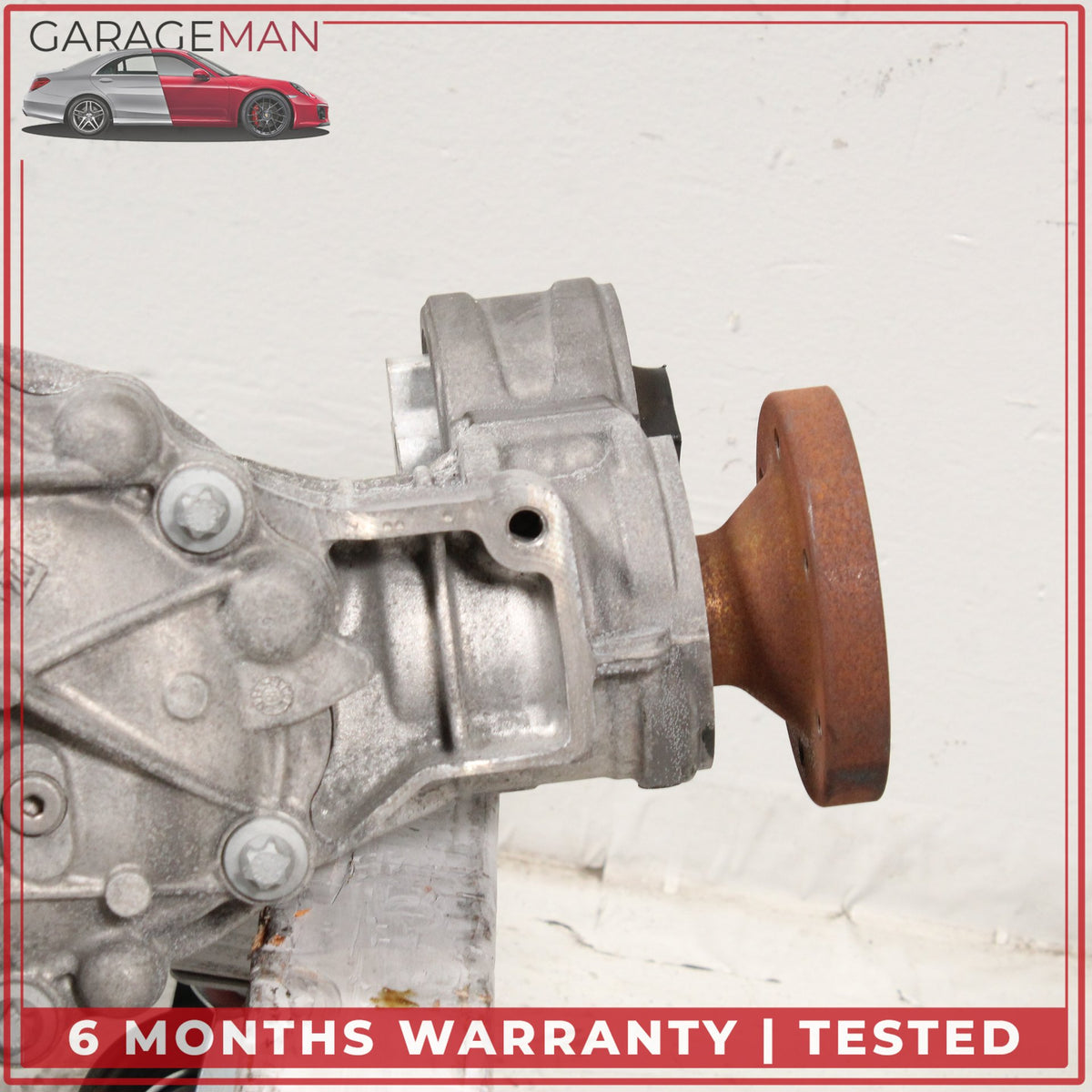 2018-2025 Audi A5 F5 AWD 2.0L Rear Axle Differential Carrier 4.27 0DB500043G OEM