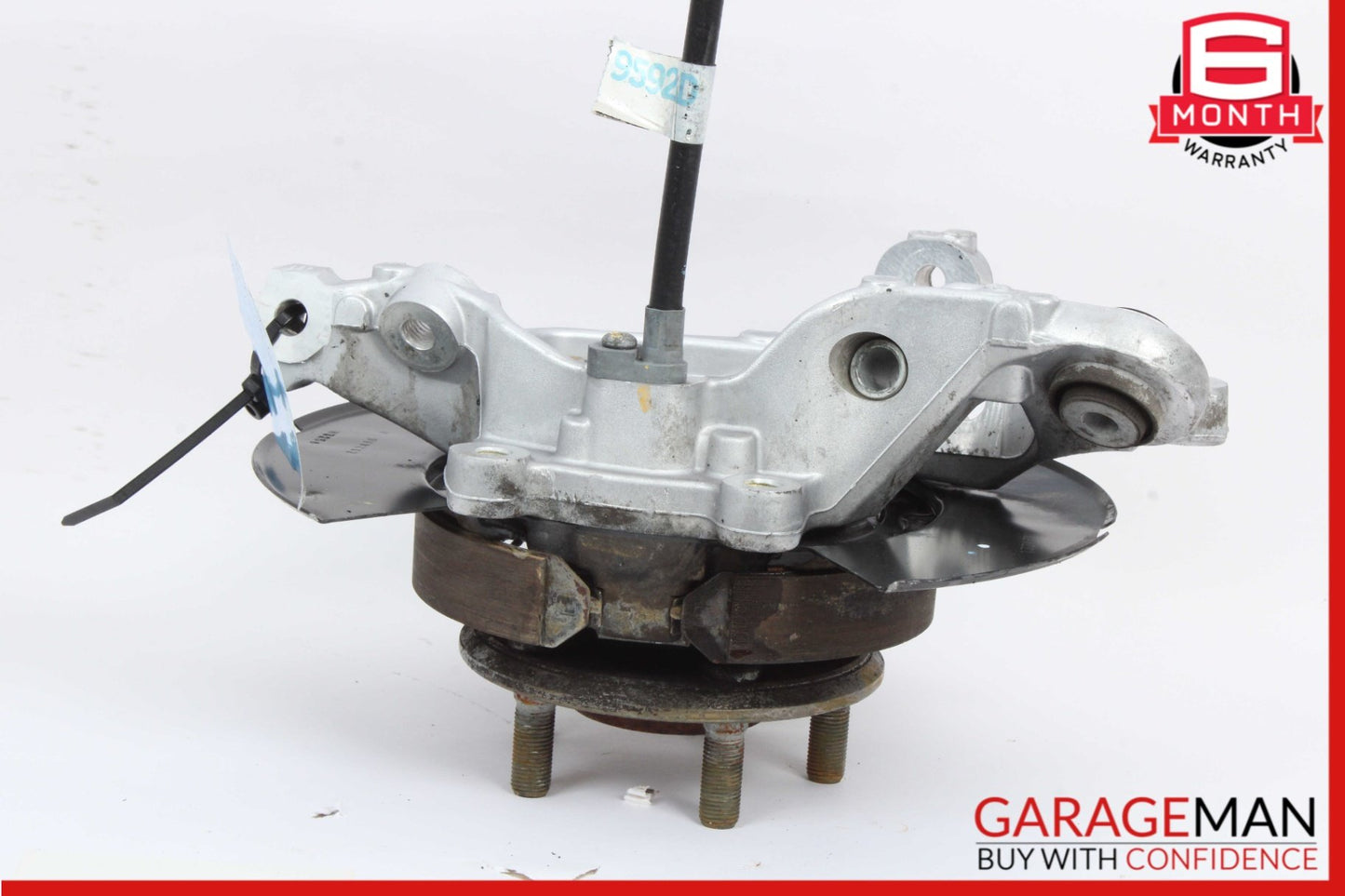 2011-2023 Dodge Charger RWD 3.6 Rear Right Spindle Knuckle Wheel Hub 68079760AA
