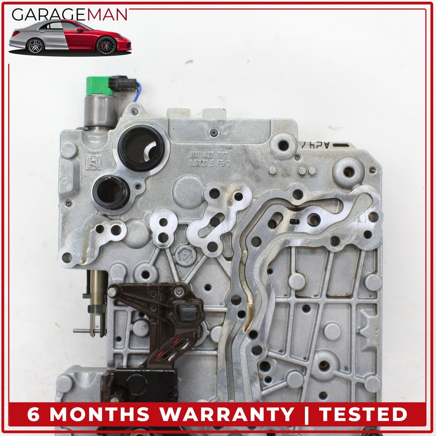 2019-2025 BMW G20 330i X3 8HP Transmission Valve Body TCU TCM Mechatronic OEM