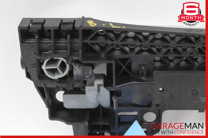 2012-2018 Audi A6 A7 Rear Left Driver Side Exterior Door Handle 4H0837885 OEM