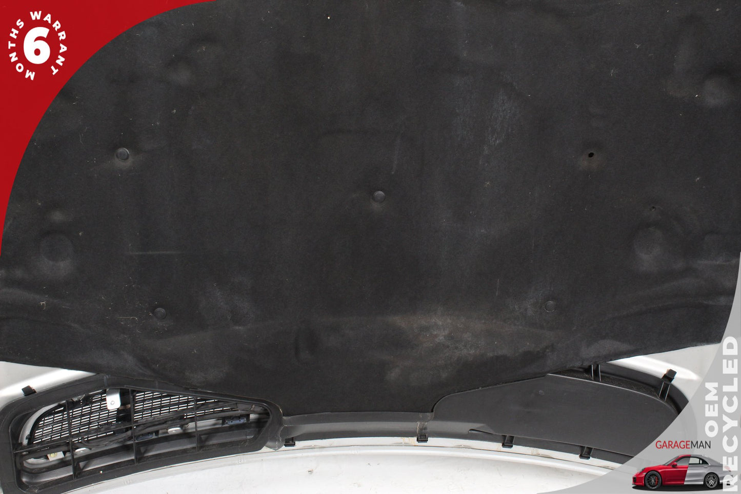 2003-2006 Mercedes W220 S55 AMG Sedan Front Hood Bonnet Panel 2208800357 OEM