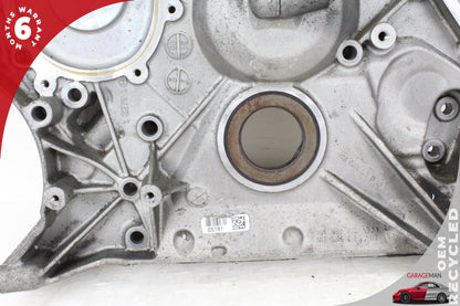 2007-2008 Mercedes W164 ML63 E63 CLK63 AMG Engine Timing Cover 1560101333 OEM