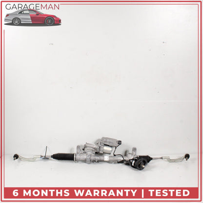2014-2017 Mercedes W242 B Electric Drive Power Steering Gear Rack & Pinion OEM