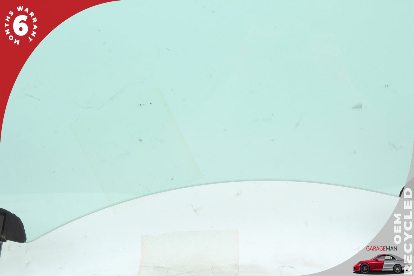 12-20 Tesla Model S 85D Hatchback Rear Left Driver Side Window Glass E643R001074