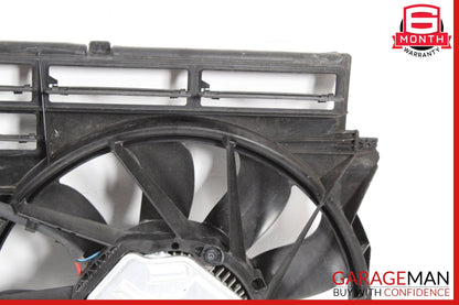 2017-2025 Audi Q7 SUV Engine Radiator Electric Cooling Dual Fan 8W0959455P OEM