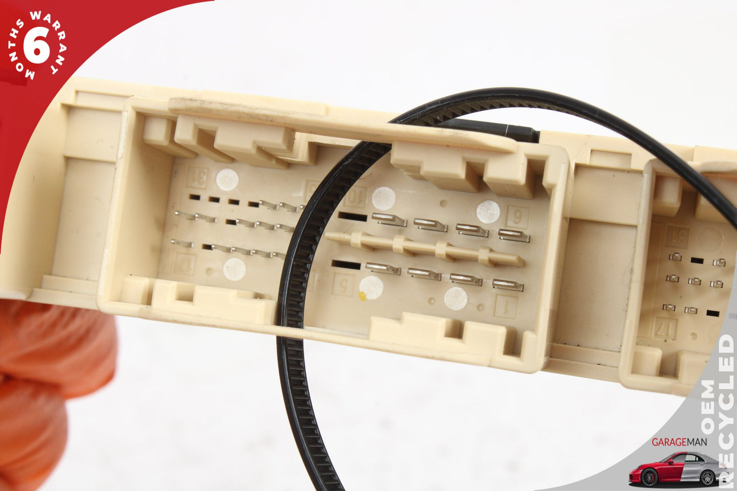 15-20 Mercedes-Benz C300 W205 Driver Seat Control Module 2059009908 OEM