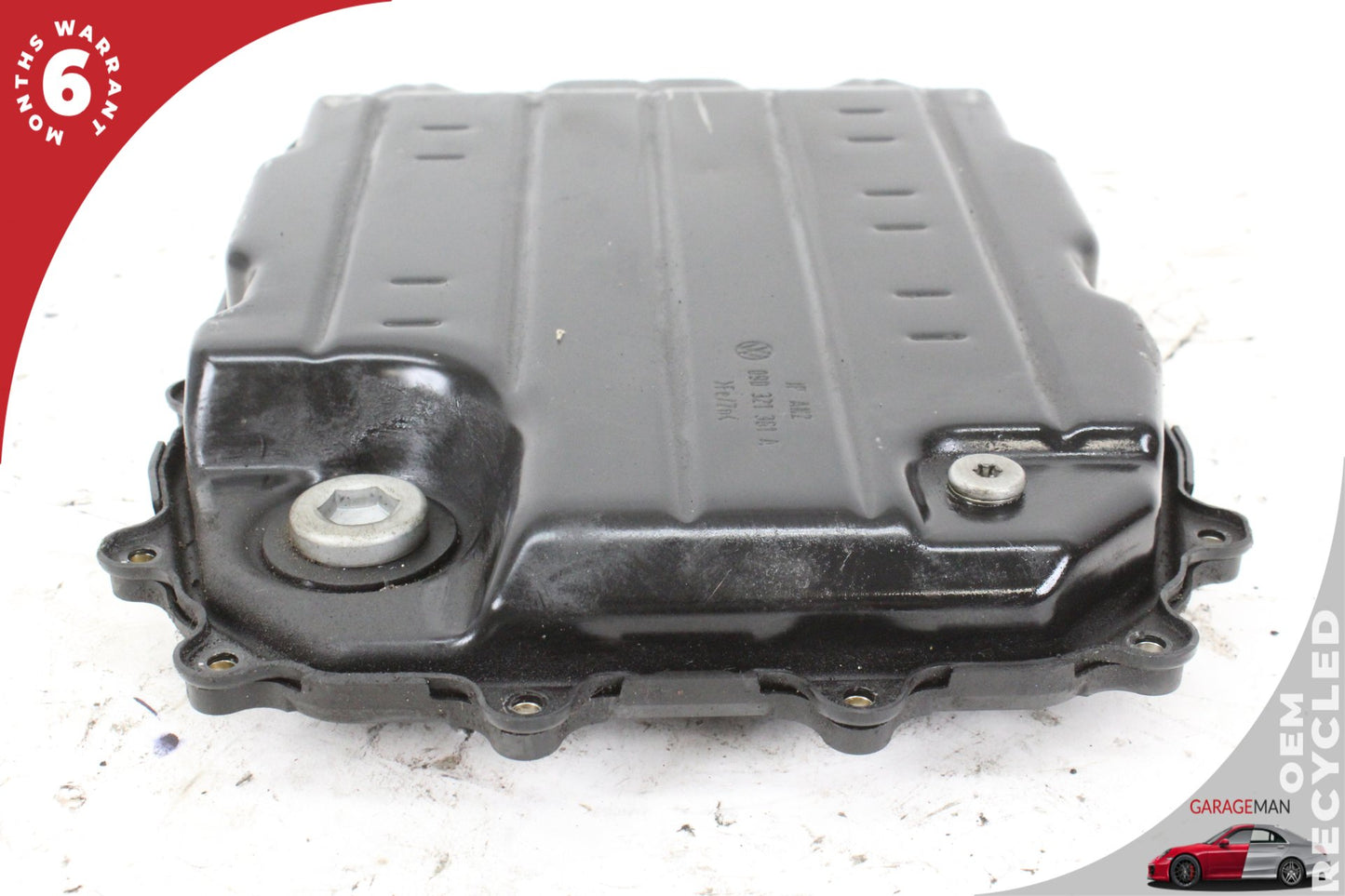2007-2015 Audi Q7 Automatic Transmission Oil Pan Sump 09D321361A OEM