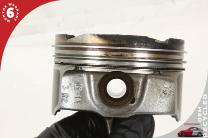 2007-2013 BMW 335is 135i 535i Engine Piston &amp; Connecting Rod 8497B OEM