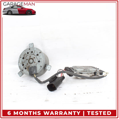 2008-2020 Mercedes W117 CLA250 C350 Engine Radiator Cooling Motor 1137328230 OEM