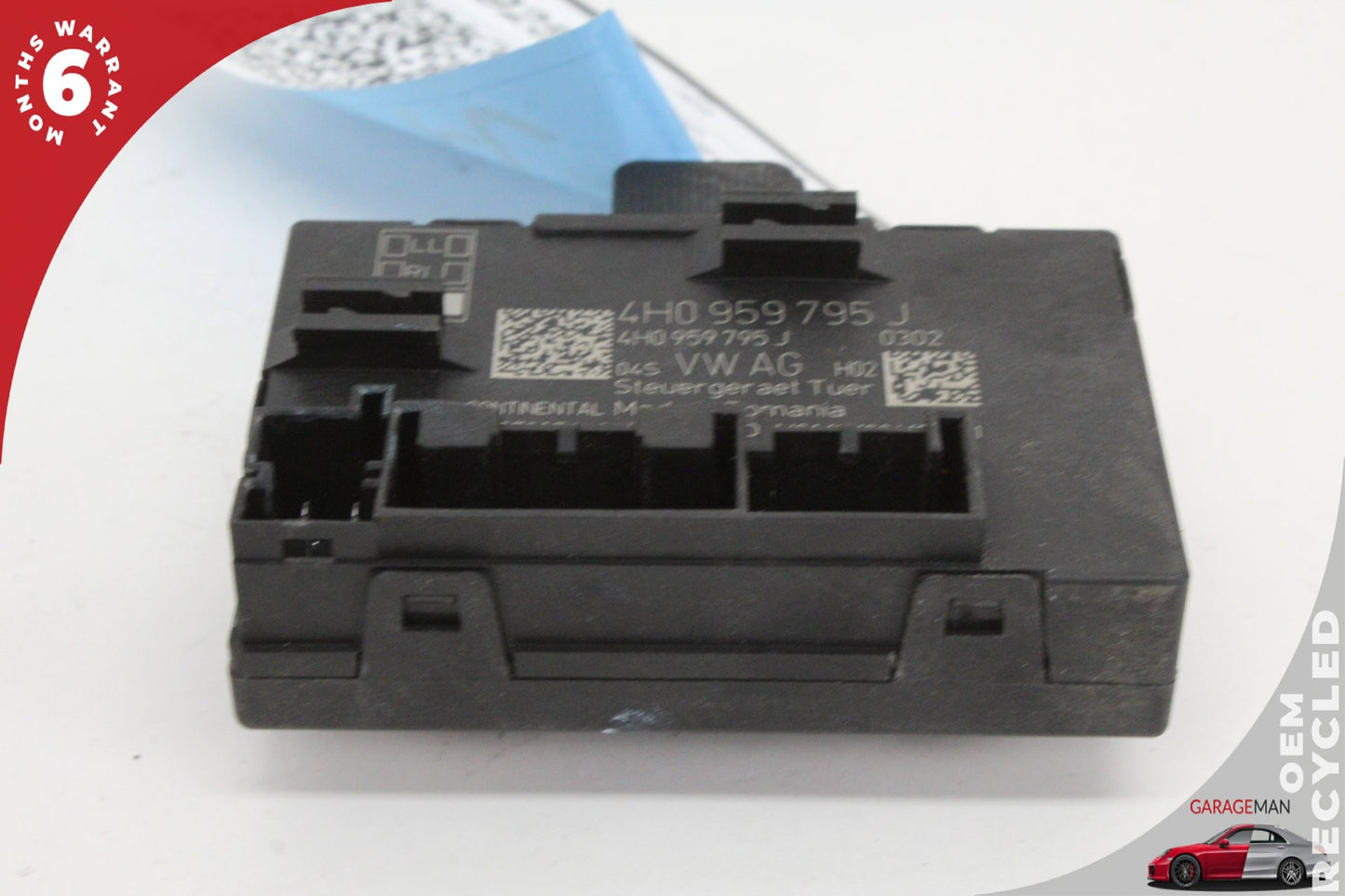 2011-2024 Porsche Cayenne 958 Macan 95B Rear Left or Right Side Door Module OEM