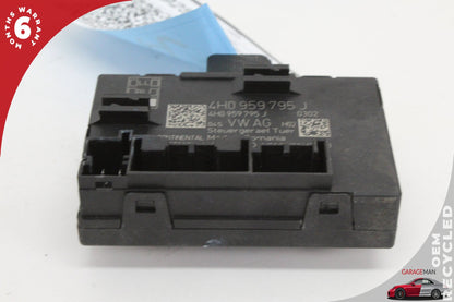 2011-2024 Porsche Cayenne 958 Macan 95B Rear Left or Right Side Door Module OEM
