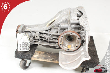 2012-2018 Audi A6 C7 AWD Rear Diff Differential Axle Carrier Assembly OEM