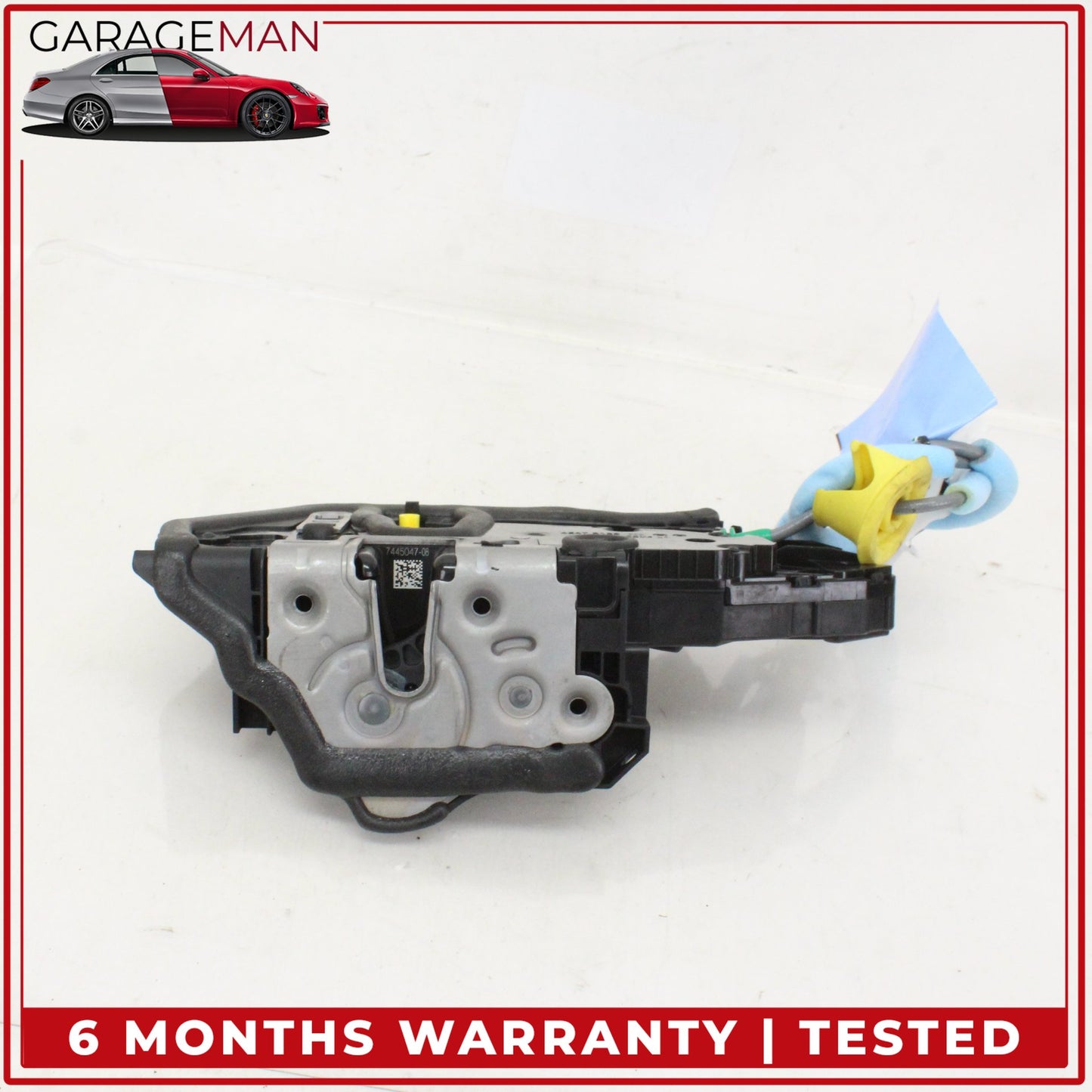2019-2026 BMW M340i G20 Rear Left Door Lock Latch Actuator 7445047 OEM