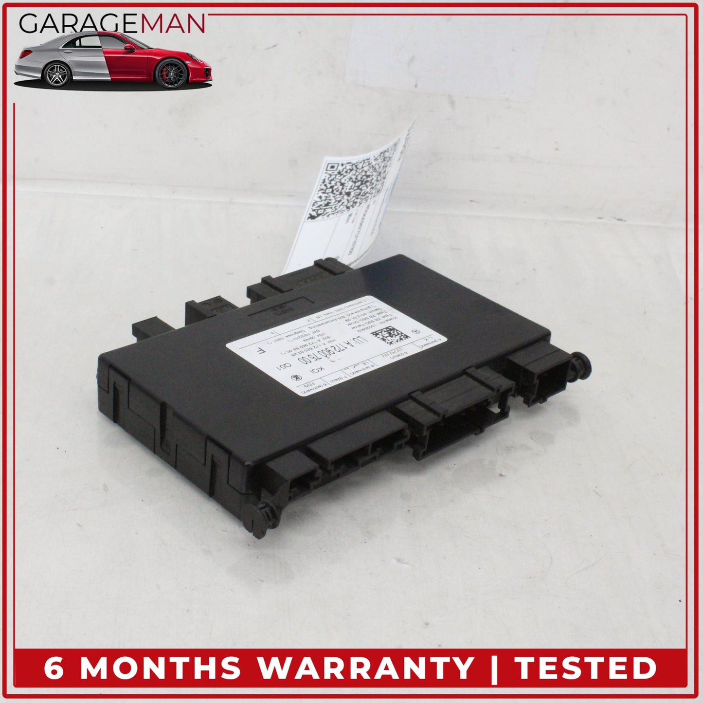 2008-2020 Mercedes W207 E350 E400 Front Left Seat Control Module 1729006903 OEM